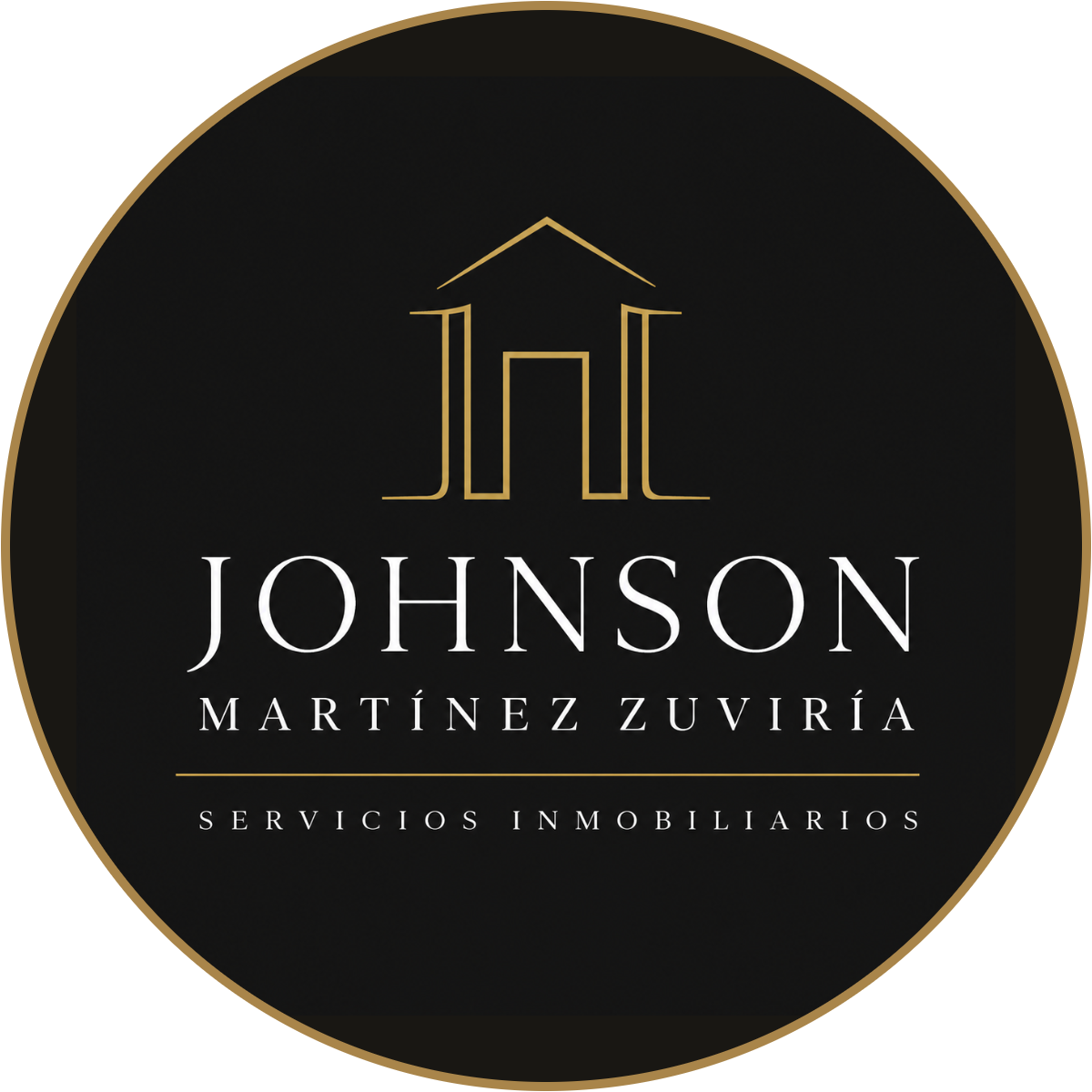 Johnson Martínez Zuviría — Servicios Inmobiliarios
